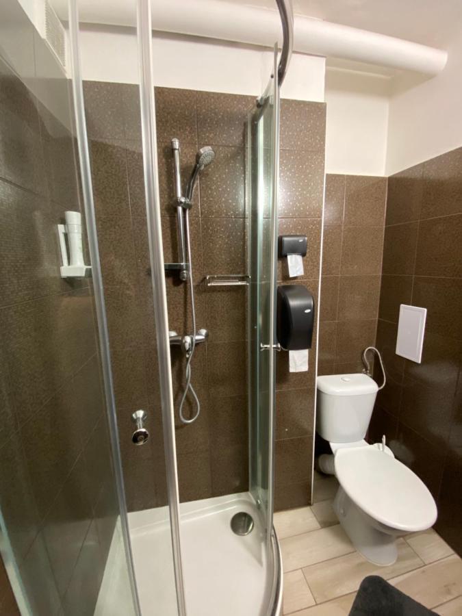 Hotel Houstka Brandýs nad Labem-Stará Boleslav 외부 사진