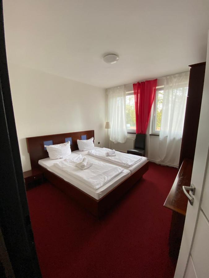 Hotel Houstka Brandýs nad Labem-Stará Boleslav 외부 사진