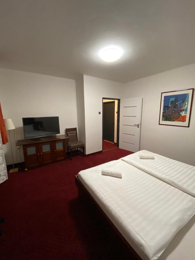 Hotel Houstka Brandýs nad Labem-Stará Boleslav 외부 사진