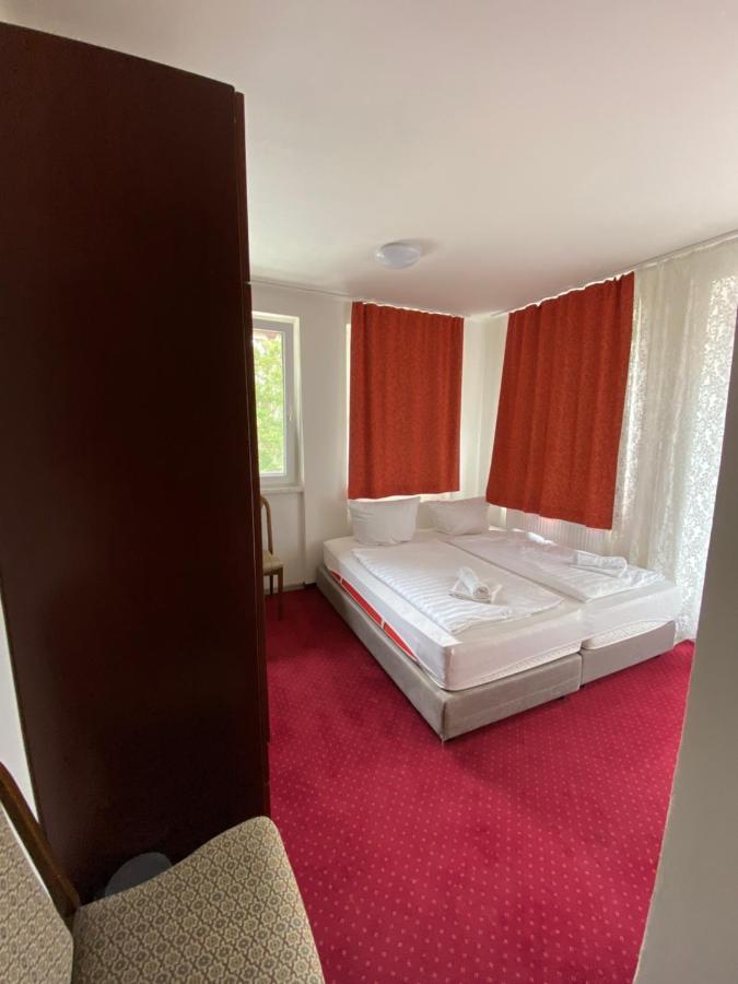 Hotel Houstka Brandýs nad Labem-Stará Boleslav 외부 사진
